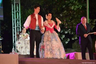 Daniel Sánchez Galán y Mónica Catalá Segarra