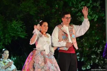 Elvira Cardona Escortell y Sergio Campillo Ferrero