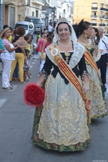 Esther Tormos de la quintà 1999