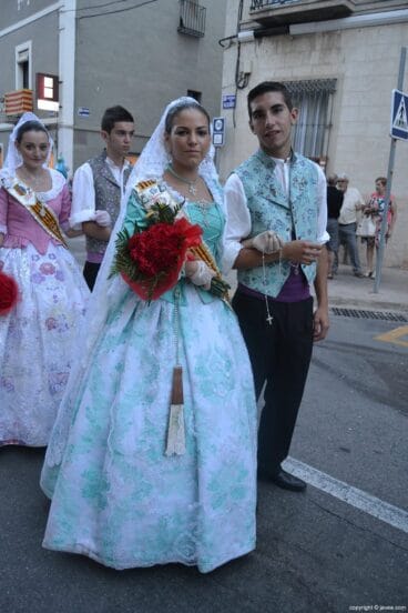 Eva Vallés Moncho y Sergio Bisquert Catalá