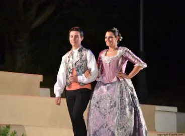 Irene Buigues Fornés y Álex Torres Ballester