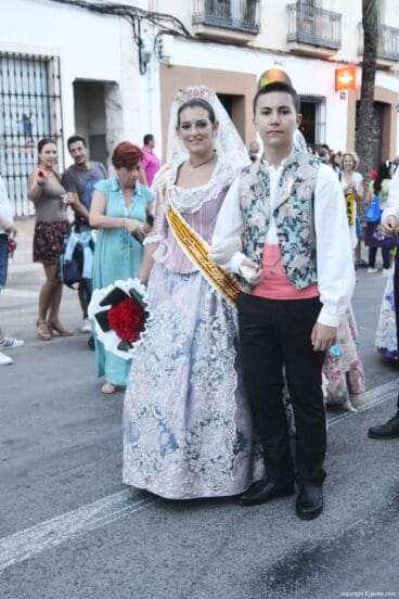 Irene Buigues Fornés y Álex Torres Ballester