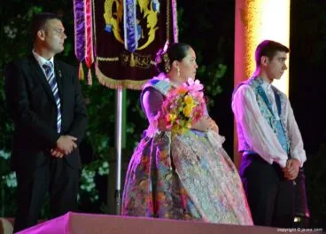 Jaime Escudero, Tatiana Caballero y Jordi Pons