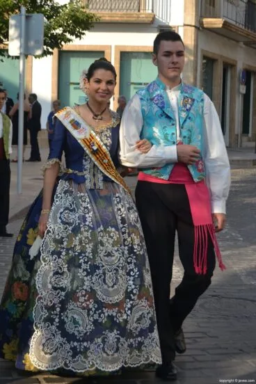 Joana Salvador Fornés y Cristóbal Cholbi Mengual