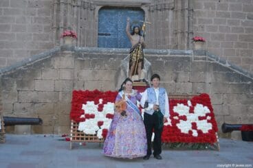 Kylie Barnes y George Walker