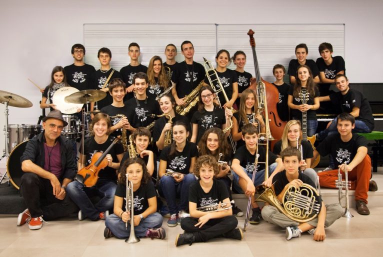La Big Band Sant Andreu participará en el Xàbia Jazz