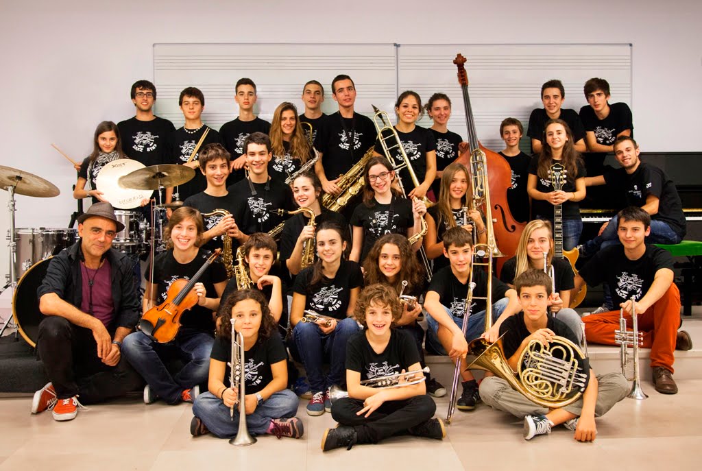 La Big Band Sant Andreu participará en el Xàbia Jazz