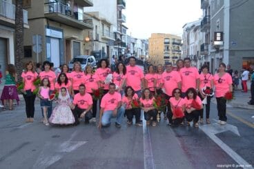 La quintà del 1989 celebraba su 25 aniversario