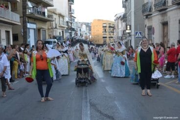 La quintà del 2004 en su décimo aniversario