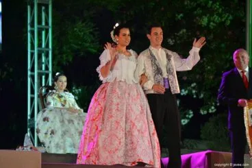 Laura Cholbi Azorín y Daniel Vallés Leyda