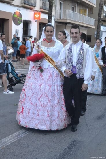 Laura Cholbi Azorín y Daniel Vallés Leyda