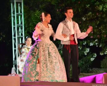 Lidia Femenia Bas y Ángel Devesa Devesa