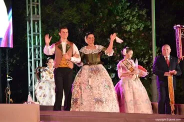 Lucía Andrés Lacueva y Diego Hernández Andrés