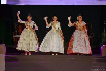 Lucía Bas Pérez, Ángela Devesa Bas y Vanesa Torres Bertomeu