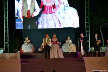 Madeleine Mae Saunders y David Izquierdo Martí