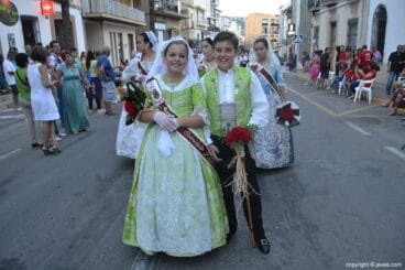 Manuela Font Mahaffey y Javier Gavilá Fornés