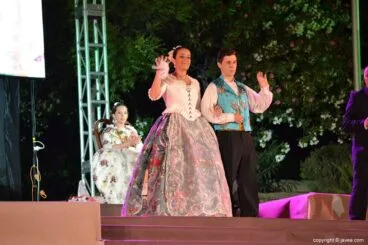 Mar García Pastor y Diego López Rodríguez