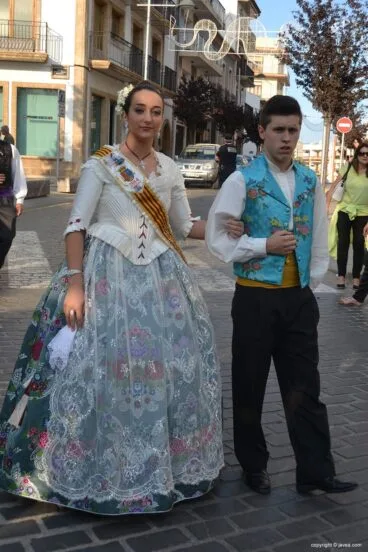 Mar García Pastor y Diego López Rodríguez