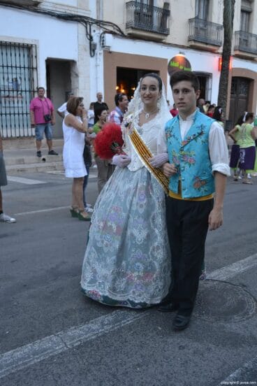 Mar García Pastor y Diego López Rodríguez