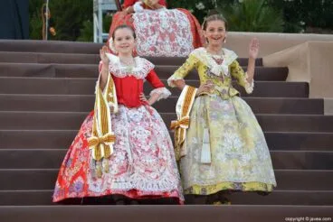 Mar Rodríguez Benlloch y Mar Clemente Ferrándiz