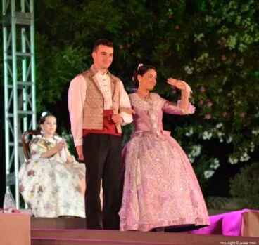 Marc Ros Codina y María Andrés Prats