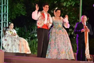 Marina Martín Domínguez y Antonio Martínez López