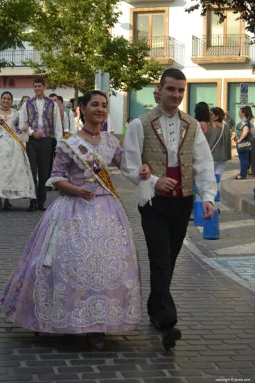 María Andrés Prats y Marc Ros Codina