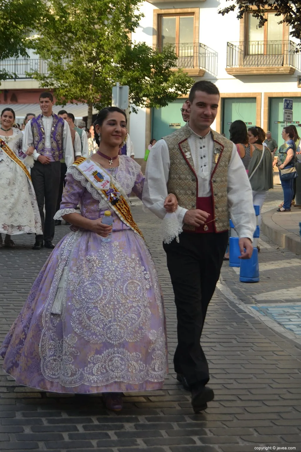 María Andrés Prats y Marc Ros Codina