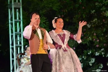 María Bisquert Ribes y Diego Hernández Andrés