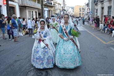 María Buigues De Tapia y Laura Calavia Zellinguer