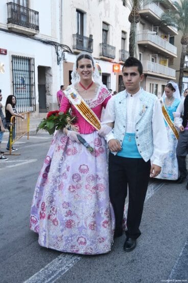 María Cholbi Mulet e Iván Belmonte Sart