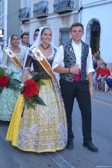 María Espasa Pastor y Harry Hunter