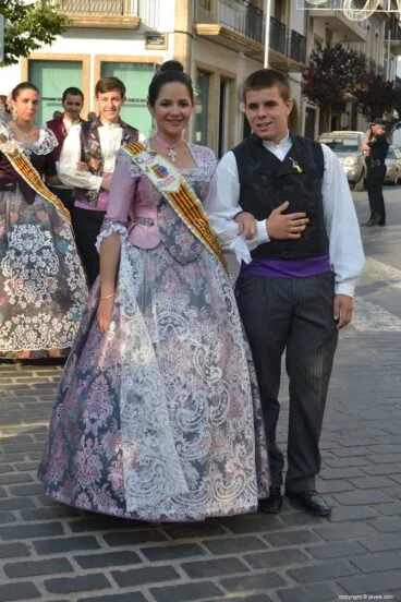María Gómez Rodríguez y Lucas Manzanares Gurucharri