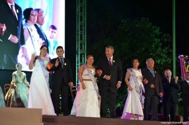 Mayorales y mayoralesas de las fiestas Mare de Déu de Loreto