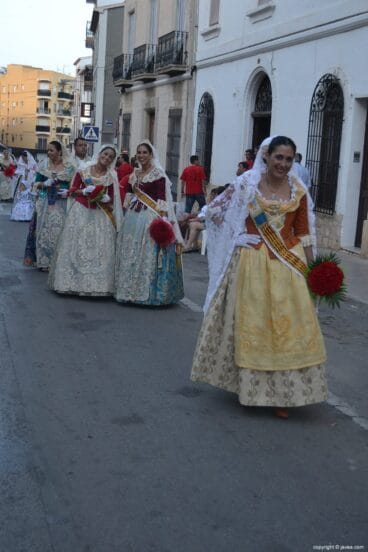 Miembros de la quintà 2004
