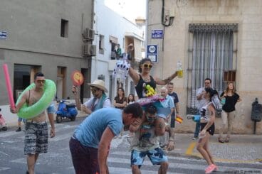 Miembros de la quintà 2014