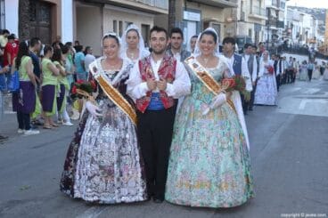 Miriam Martínez Ceballos, Juan Manuel Collado Briz y Marina Martín Domínguez