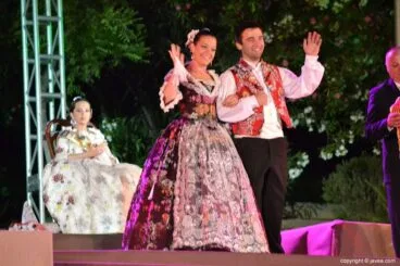 Miriam Martínez Ceballos y Juan Manuel Collado Briz