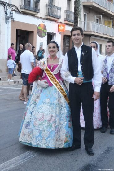 Mónica Catalá Segarra y Daniel Sánchez Galán