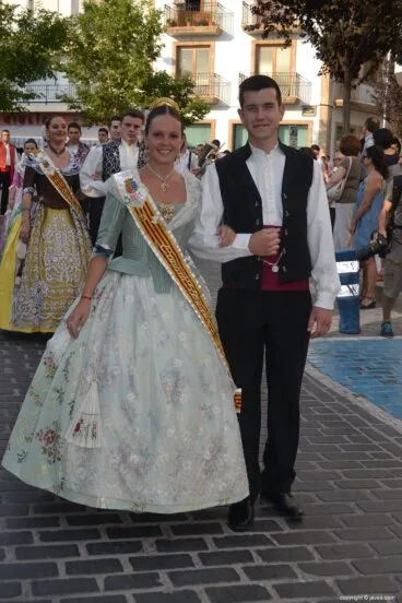 Natalia Erades Ramón y Pedro Pons Doménech