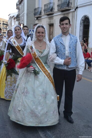 Natalia Erades Ramón y Pedro Pons Doménech