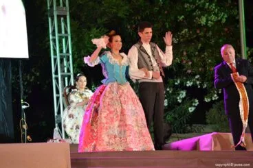 Nieves Morató Serrat y Martín García Bertomeu