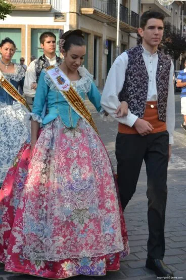 Nieves Morató Serrat y Martín García Bertomeu