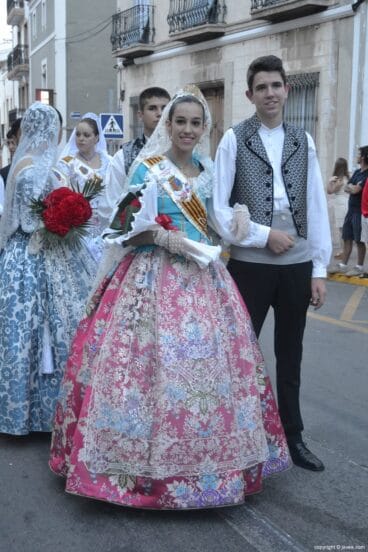 Nieves Morató Serrat y Martín García Bertomeu