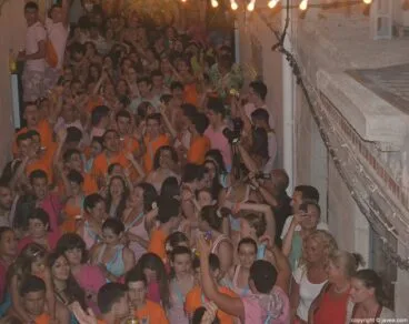 Noche de cánticos a San Juan