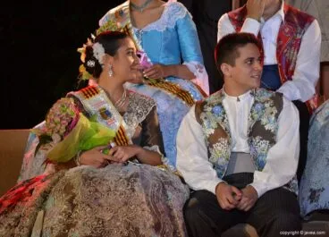 Noemí Collado Candamo y Daniel Ferrer Fernández