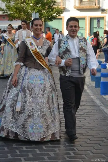 Noemí Collado Candamo y Daniel Ferrer Fernández