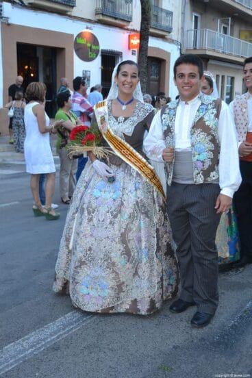 Noemí Collado Candamo y Daniel Ferrer Fernández