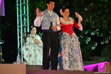 Nuria Pastor Catalá y Sergio Mestre Crespo