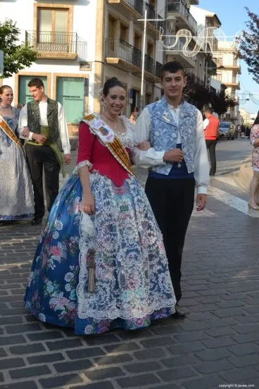 Nuria Pastor Catalá y Sergio Mestre Crespo